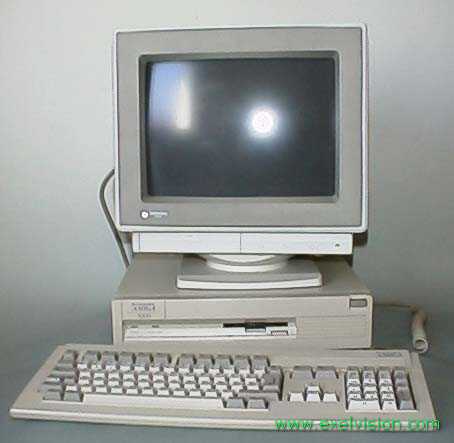 Amiga 3000