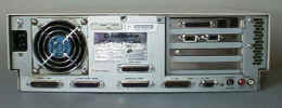 Face arri�re - A3000