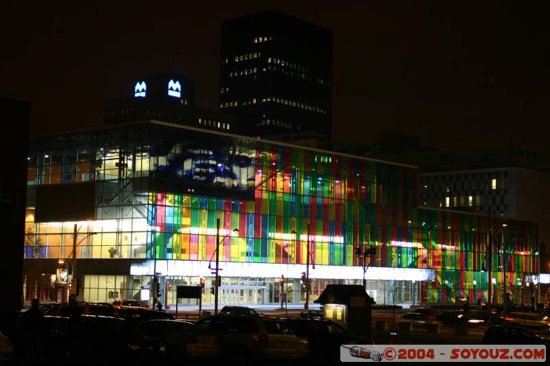 Palais des Congrès de Montreal

