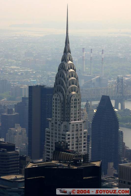 Chrysler Building
