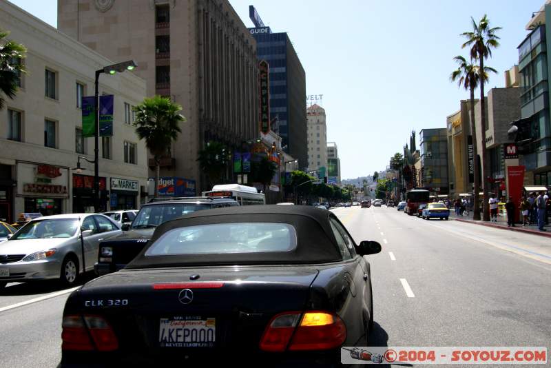 Hollywood Boulevard
