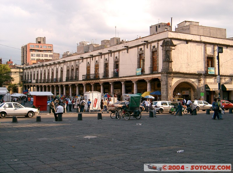 Plaza Santo Domingo
