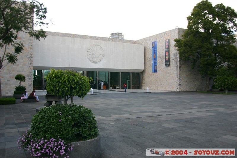 Museo National de Antropologia
