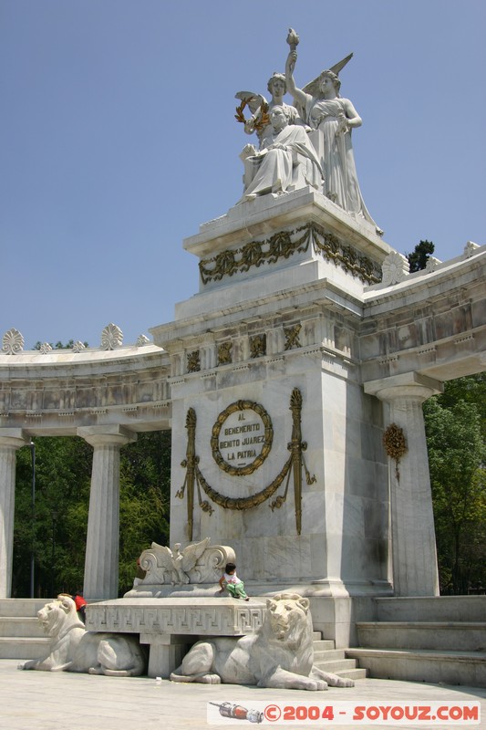 Benito JuÃ¡rez Memorial
