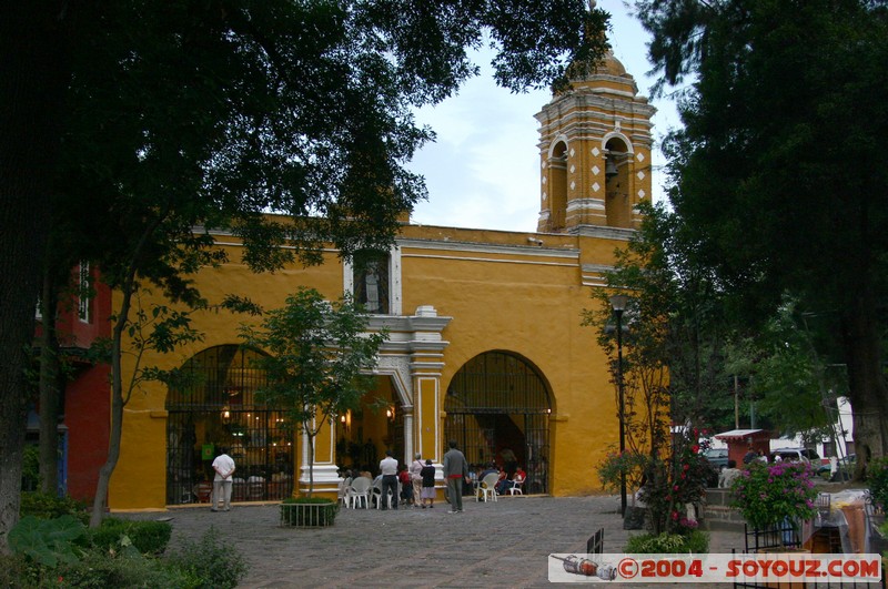 Plaza de Santa Catarina
