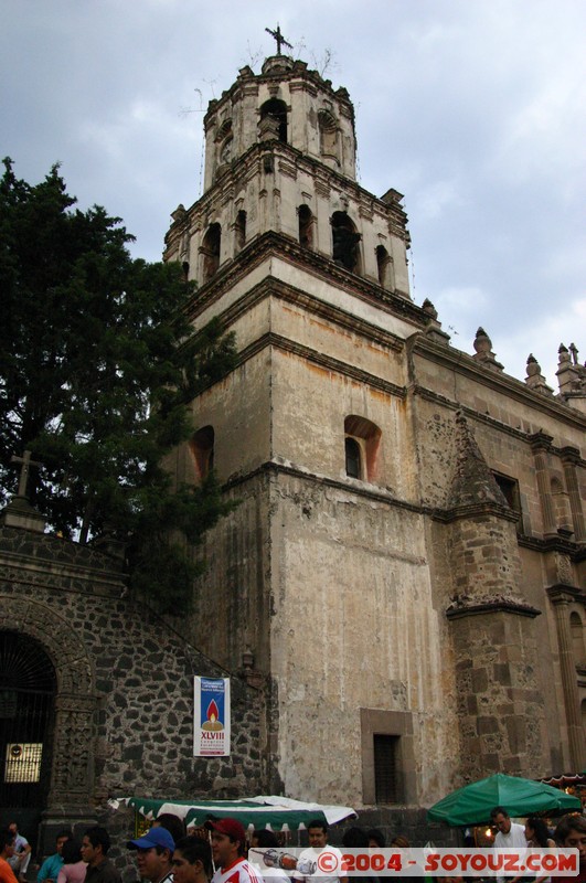 Parroquia de San Juan Bautista
