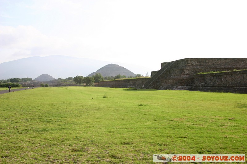 Teotihuacan - Templo de Quetzalcoatl
Mots-clés: Ruines patrimoine unesco