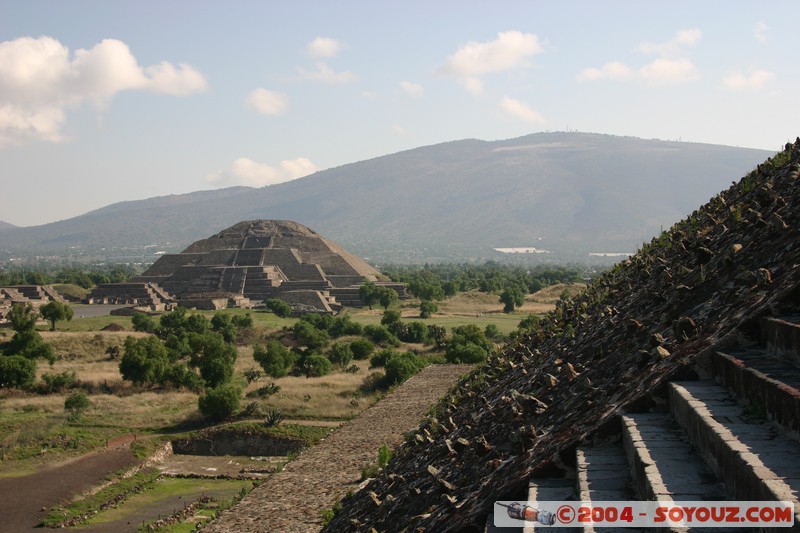 Teotihuacan - Piramide del Sol
Mots-clés: Ruines patrimoine unesco