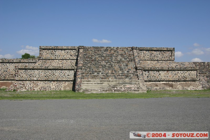 Teotihuacan - Chaussee aux morts
Mots-clés: Ruines patrimoine unesco