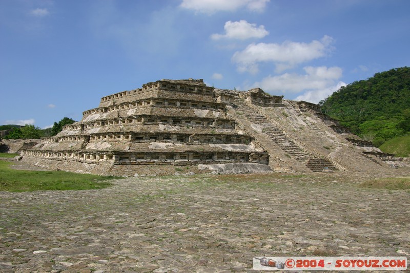 El Tajin - Plaza del Arrovo
Mots-clés: Ruines patrimoine unesco