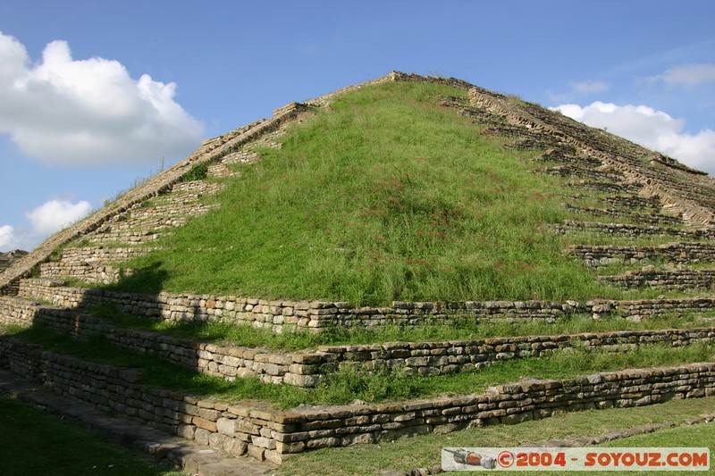 El Tajin - Juego de Pelota norde
Mots-clés: Ruines patrimoine unesco