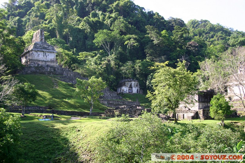 Palenque
Mots-clés: Ruines patrimoine unesco