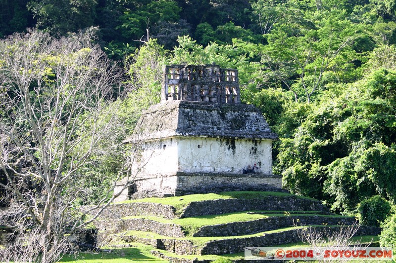 Palenque - Templo del Sol
Mots-clés: Ruines patrimoine unesco