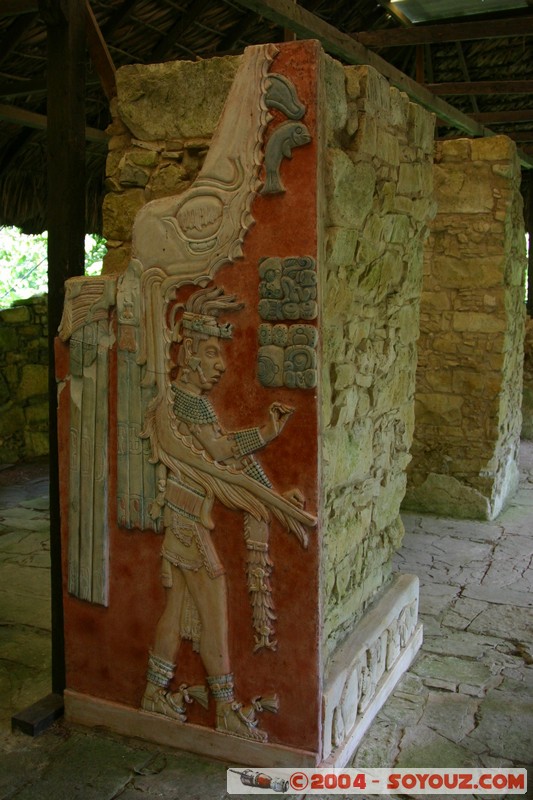 Palenque
Mots-clés: Ruines patrimoine unesco
