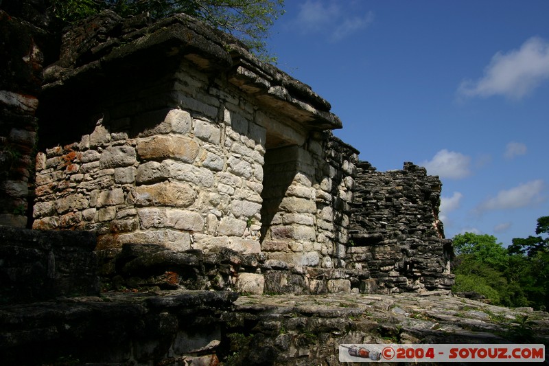 Bonampak
Mots-clés: Ruines