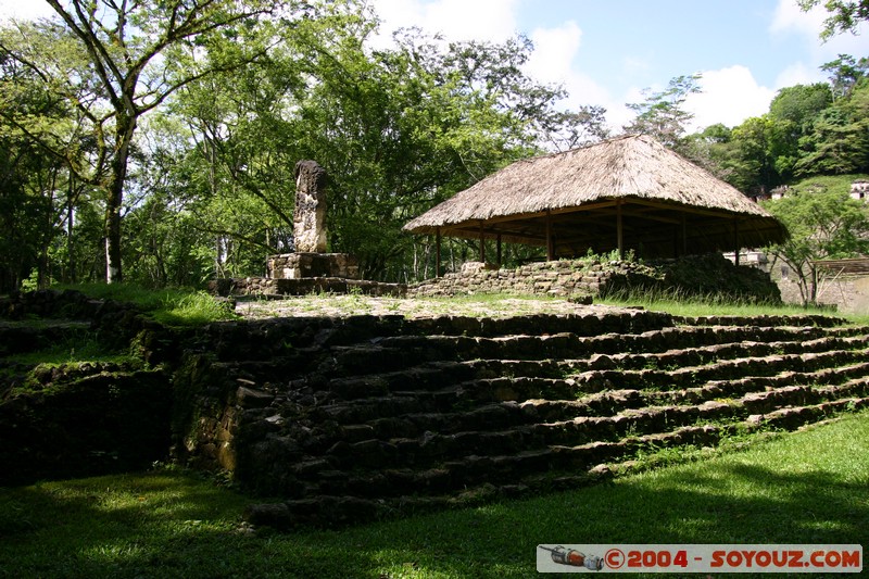 Bonampak
Mots-clés: Ruines