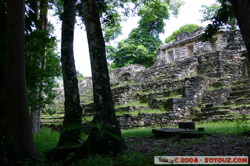 Yaxchilan
Mots-clés: Ruines