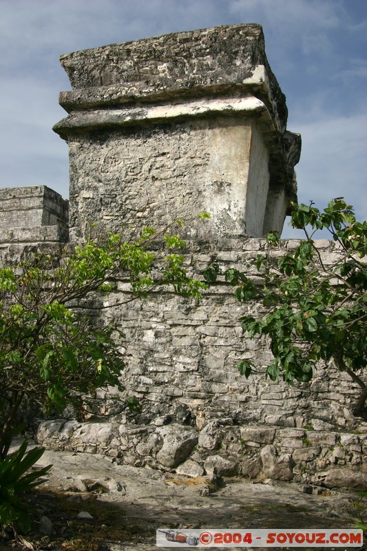 Tulum - El Castillo
Mots-clés: Ruines