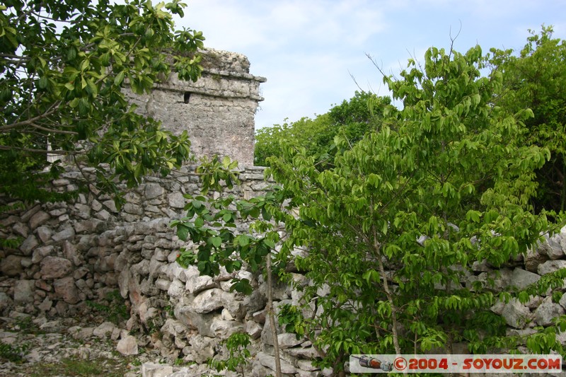 Tulum - Torres de Guardia
Mots-clés: Ruines