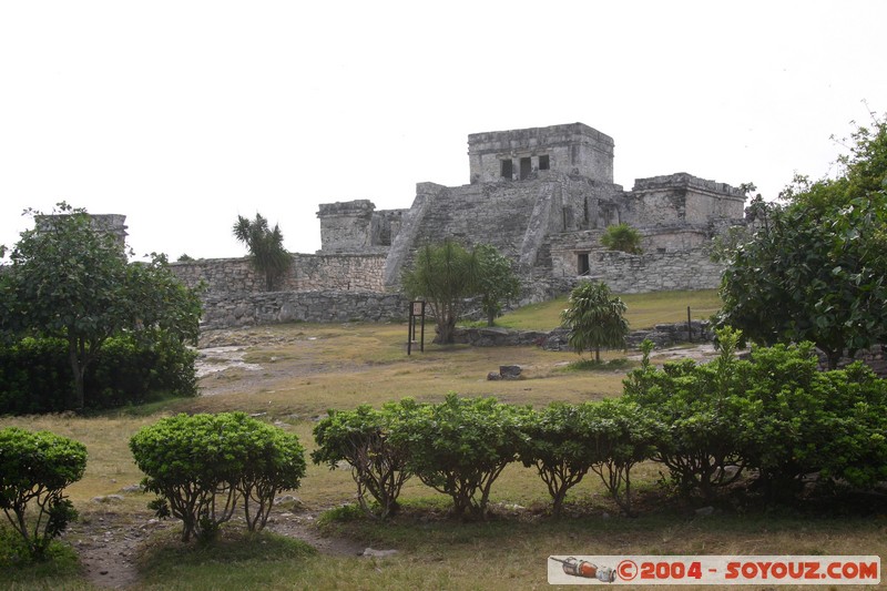 Tulum - El Castillo
Mots-clés: Ruines
