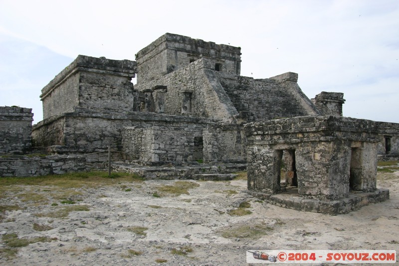 Tulum - Grand Palais
Mots-clés: Ruines