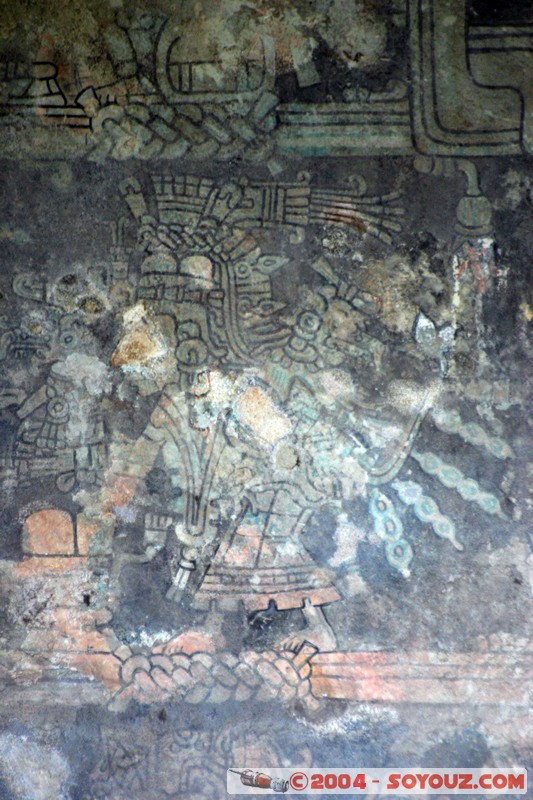 Tulum - Temples des Fresques
Mots-clés: Ruines