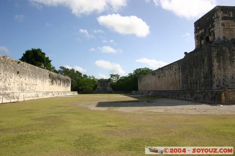 Chichen Itza - Juego de Pelota
Mots-clés: Ruines Maya patrimoine unesco