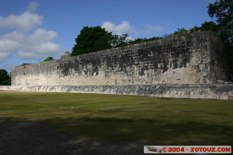 Chichen Itza - Juego de Pelota
Mots-clés: Ruines Maya patrimoine unesco