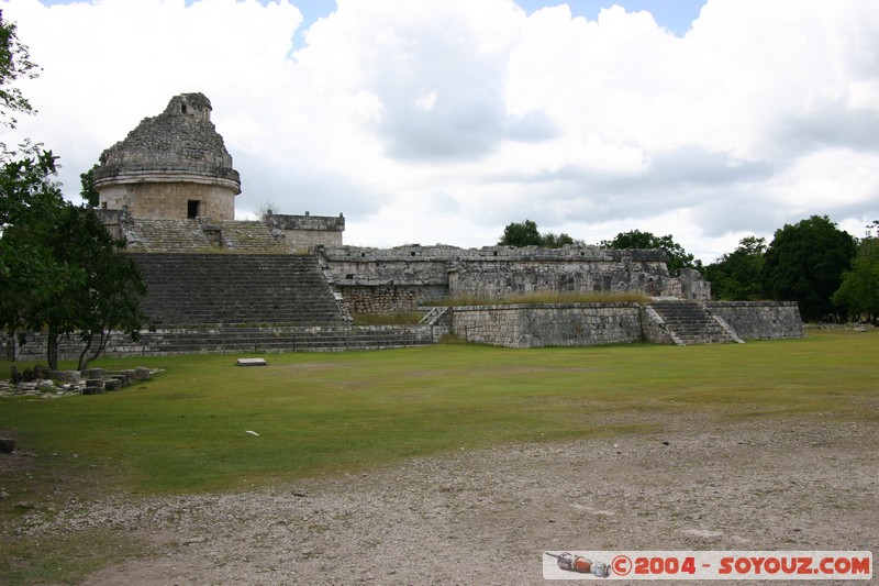 Chichen Itza - El Caracol
Mots-clés: Ruines Maya patrimoine unesco