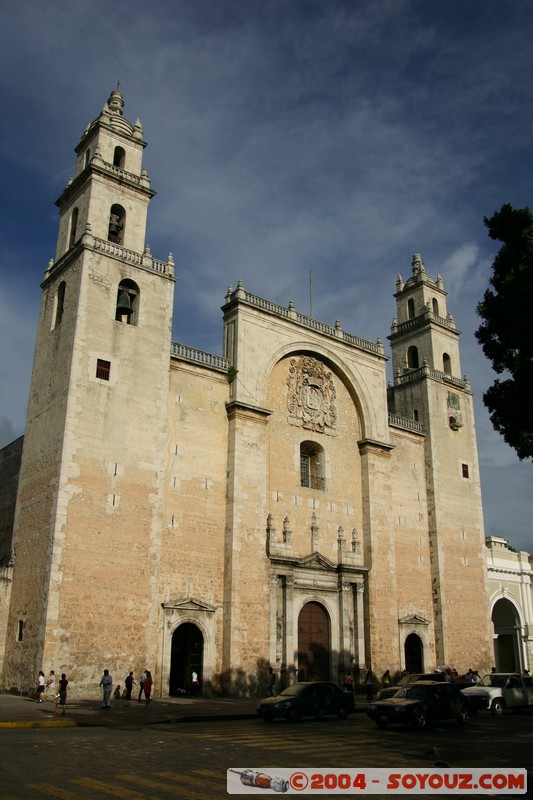 Catedral de Merida
Mots-clés: Eglise