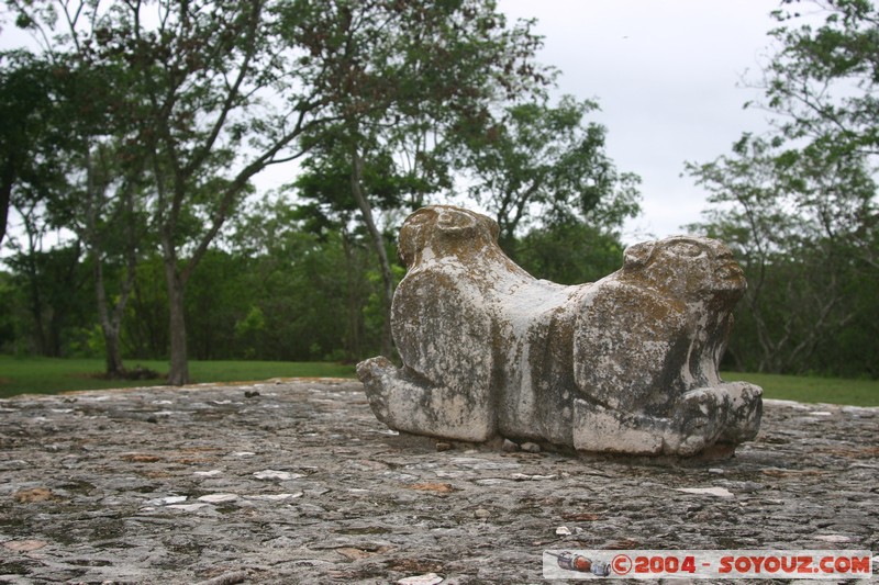 Uxmal - Trone du Jaguar
Mots-clés: Ruines Maya patrimoine unesco