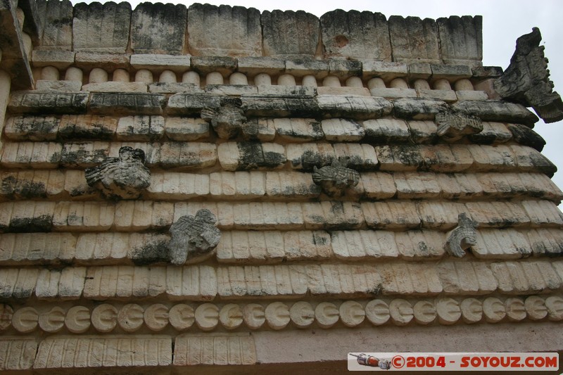 Uxmal
Mots-clés: Ruines Maya patrimoine unesco