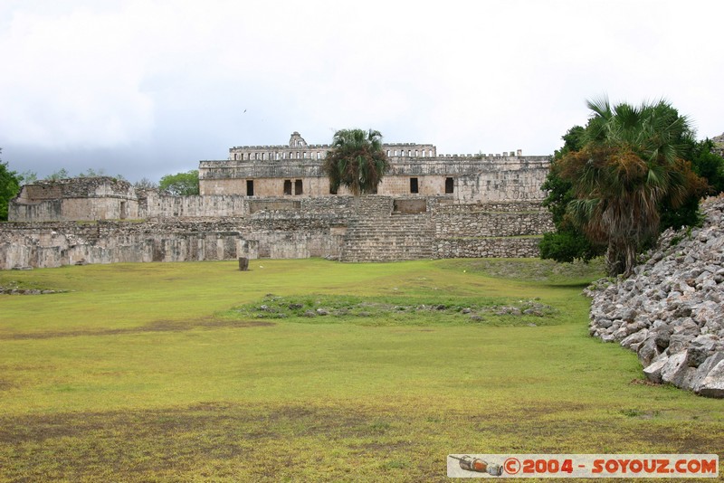 Kabah - Gran Palacio
Mots-clés: Ruines Maya