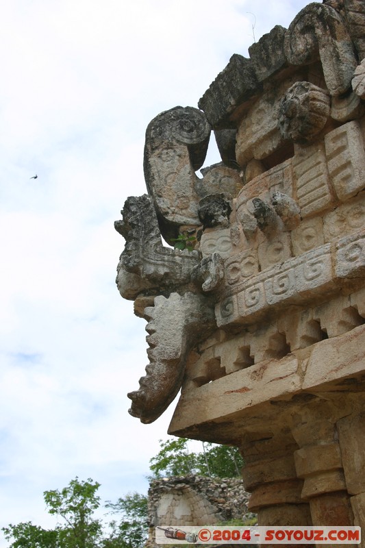 Labna - Palacio
Mots-clés: Ruines Maya
