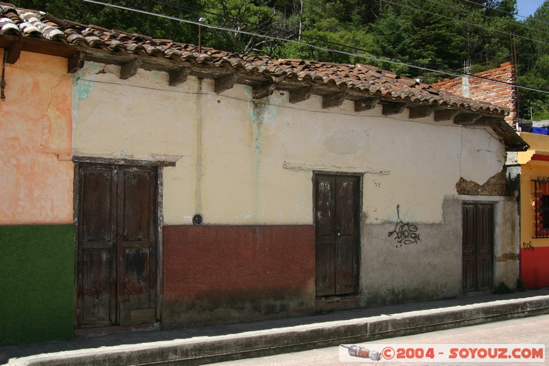 San Cristobal de la Casas
