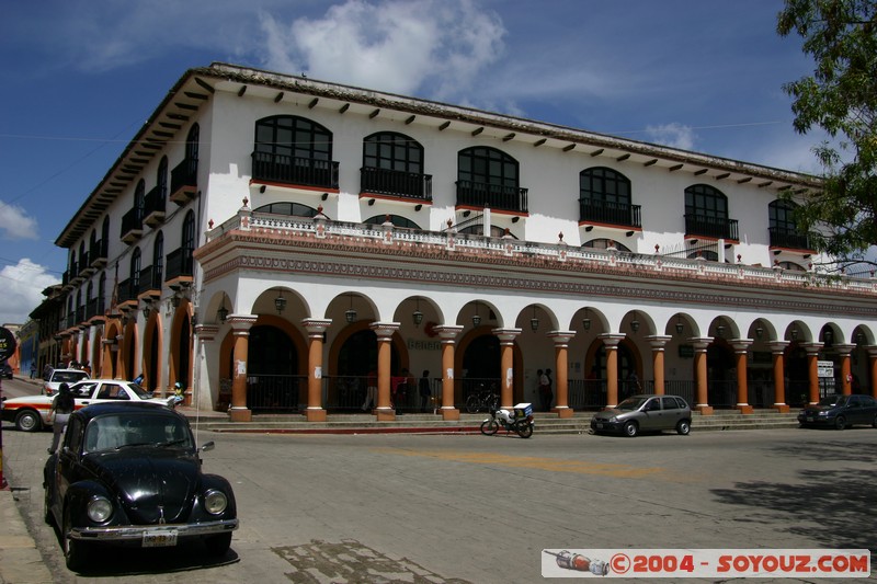 San Cristobal de la Casas
