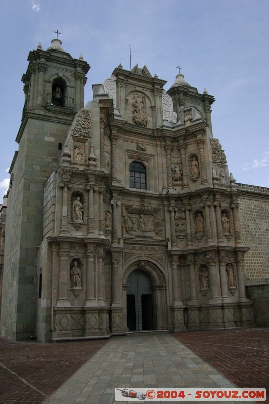 Oaxaca - Basilica y Convento de la Soledad
Mots-clés: Eglise patrimoine unesco