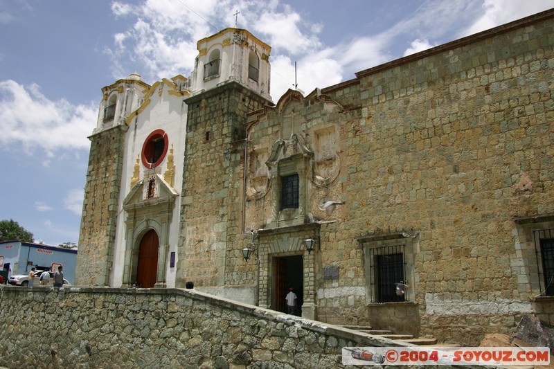 Oaxaca - Templo de San Jose
Mots-clés: Eglise patrimoine unesco