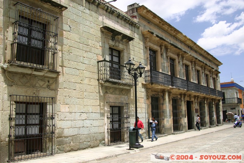 Oaxaca - Calle Alcala
Mots-clés: patrimoine unesco