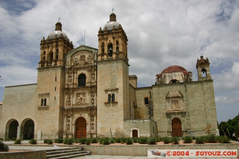 Oaxaca - Iglesia e convento Santo Domingo
Mots-clés: Eglise patrimoine unesco