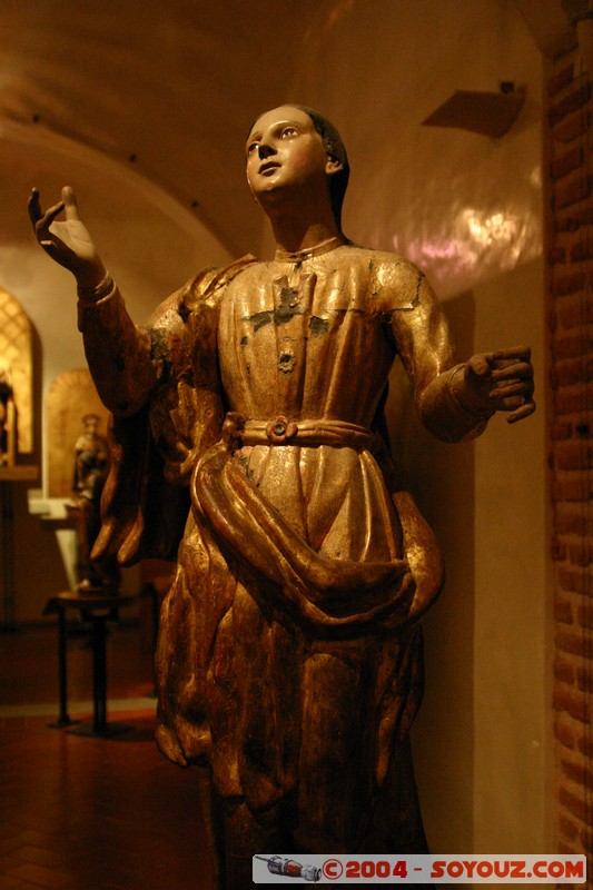 Oaxaca - Convento Santo Domingo - Musee
Mots-clés: patrimoine unesco