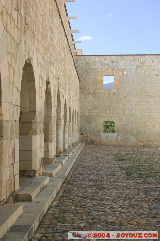 Oaxaca - Iglseia e convento Santo Domingo
Mots-clés: Eglise patrimoine unesco