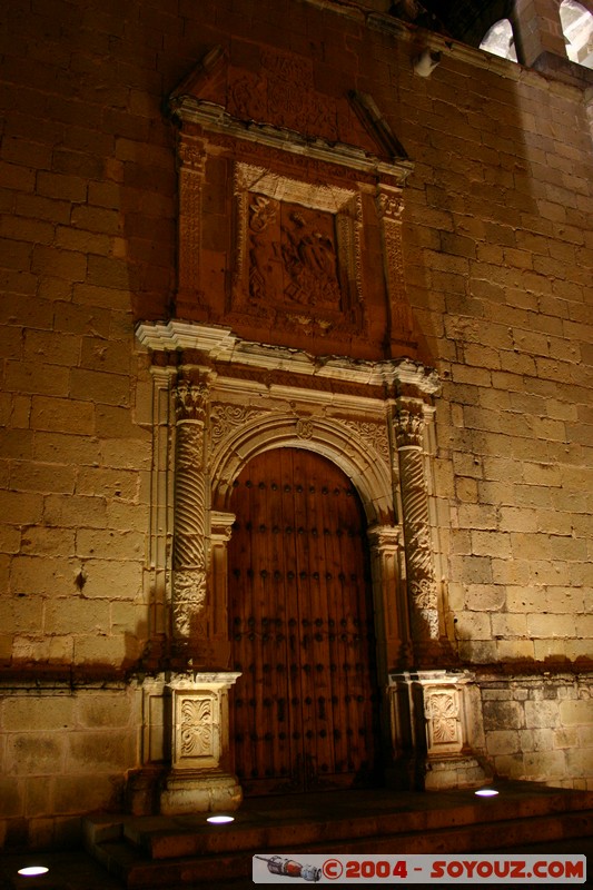 Oaxaca - Iglesia Santo Domingo
Mots-clés: Nuit Eglise patrimoine unesco