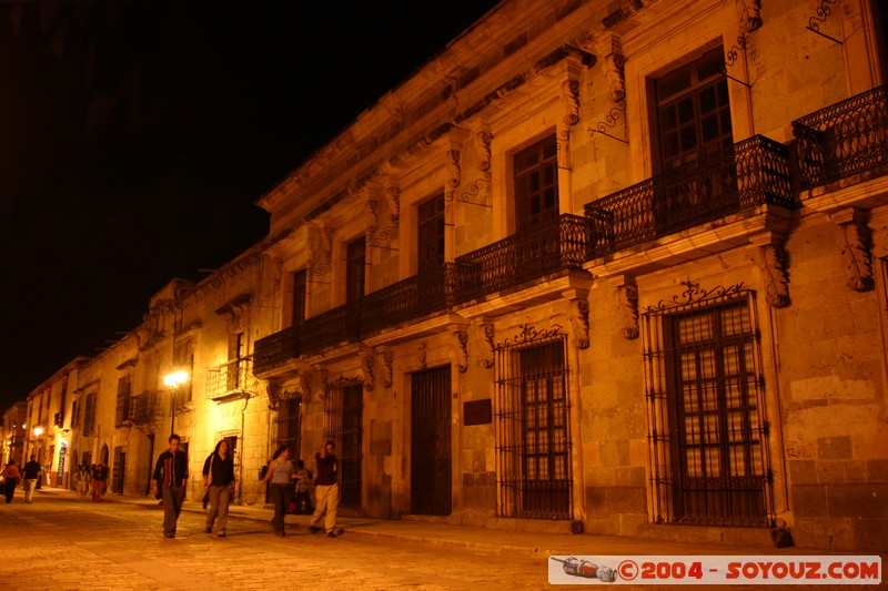 Oaxaca - Calle Alcala
Mots-clés: Nuit patrimoine unesco