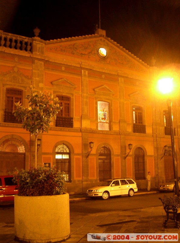 San Luis Potosi - Universidad
Mots-clés: Nuit