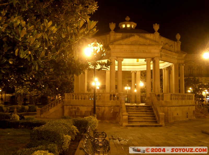 San Luis Potosi - Plaza de Armas
Mots-clés: Nuit