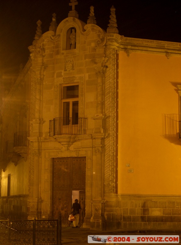 San Luis Potosi - Real Caja
Mots-clés: Nuit