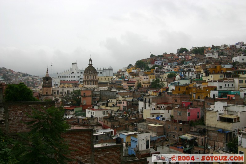 Guanajuato
Mots-clés: patrimoine unesco
