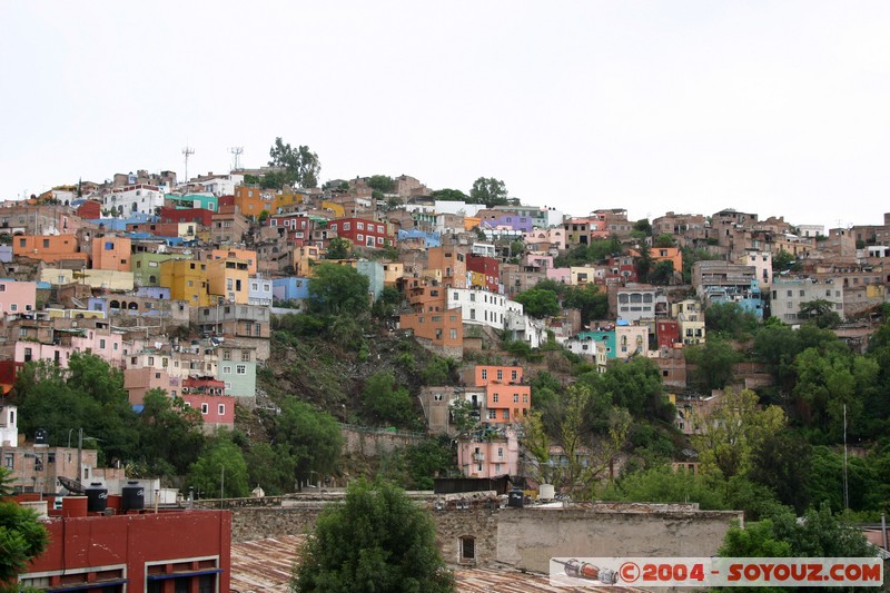 Guanajuato
Mots-clés: patrimoine unesco