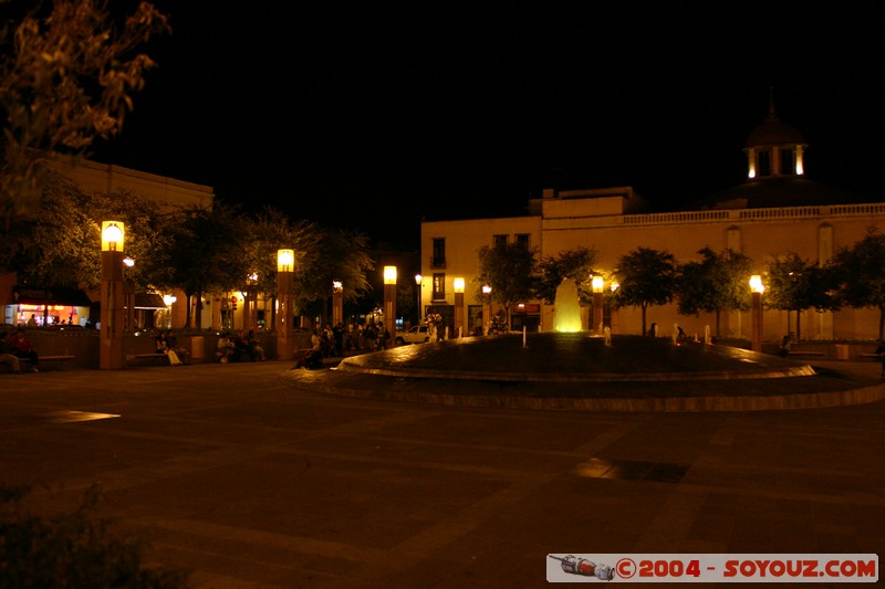 Queretaro - Plaza de la Constitucion
Mots-clés: Nuit patrimoine unesco